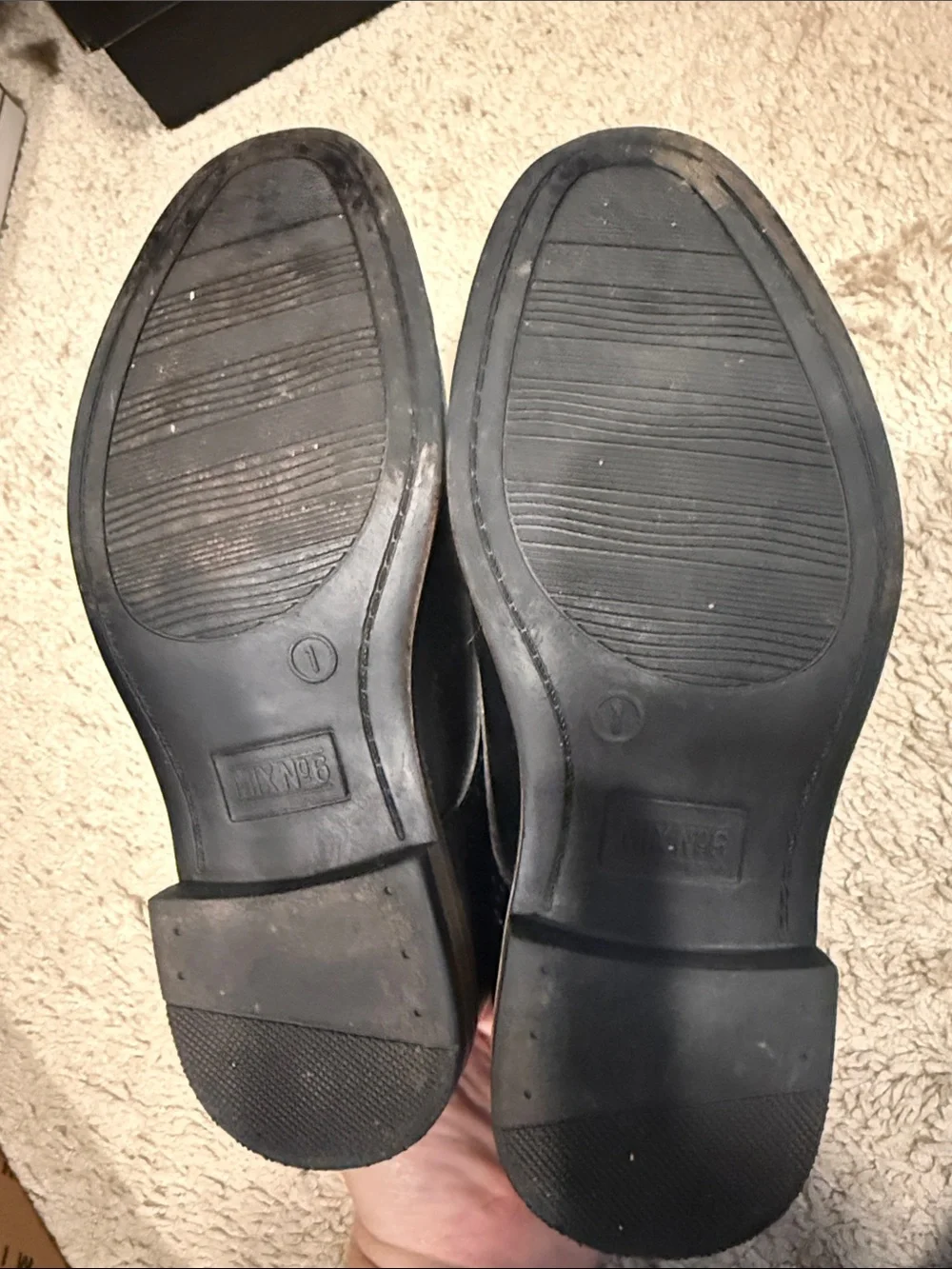 Boys dress shoes